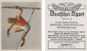 Deutscher Sport (Josetti)