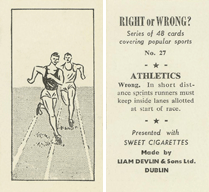 Right or Wrong? (Liam Devlin)