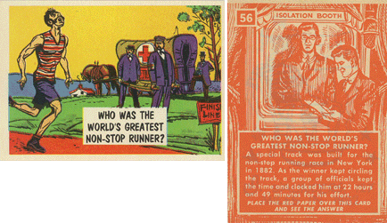 Isolation Booth (Topps), 1957