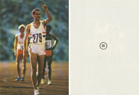 Jogos Olimpicos, Los Angeles 1984 (Publipress) - Steve Ovett