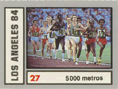 Olimpiada 84 (Rio Grafica), 1984