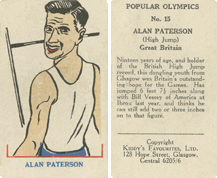 Popular Olympics (Kiddy's Favourites) - Paterson