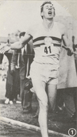 Silver Jubilee Athletics Collection (Kraft Frozen Foods) - Roger Bannister