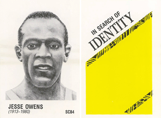 In Search of Identity (Identity Concepts Inc.) - Jesse Owens